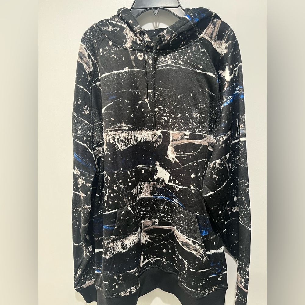 Eastbay hoodie, XL black